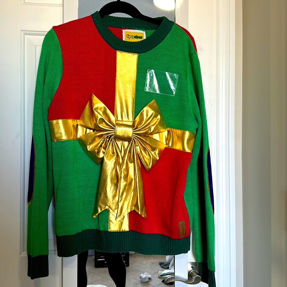Tipsy Elves Christmas Sweater